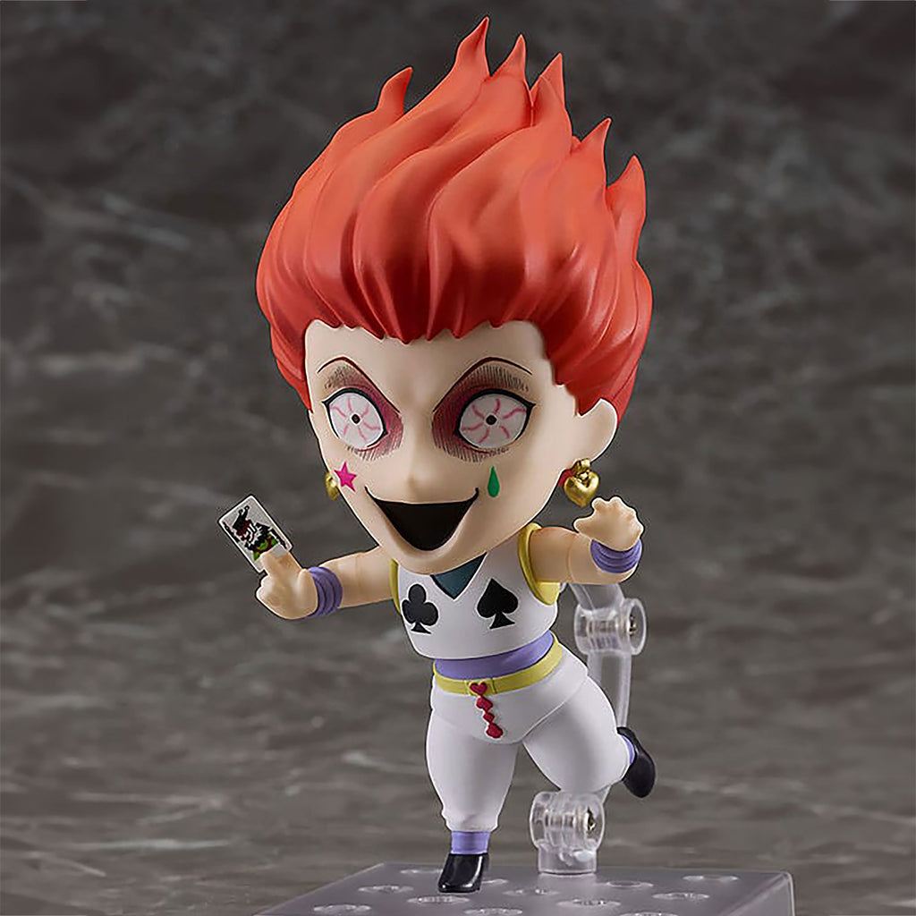 Immagine del prodotto Hunter x Hunter - Hisoka Nendoroid Action Figure