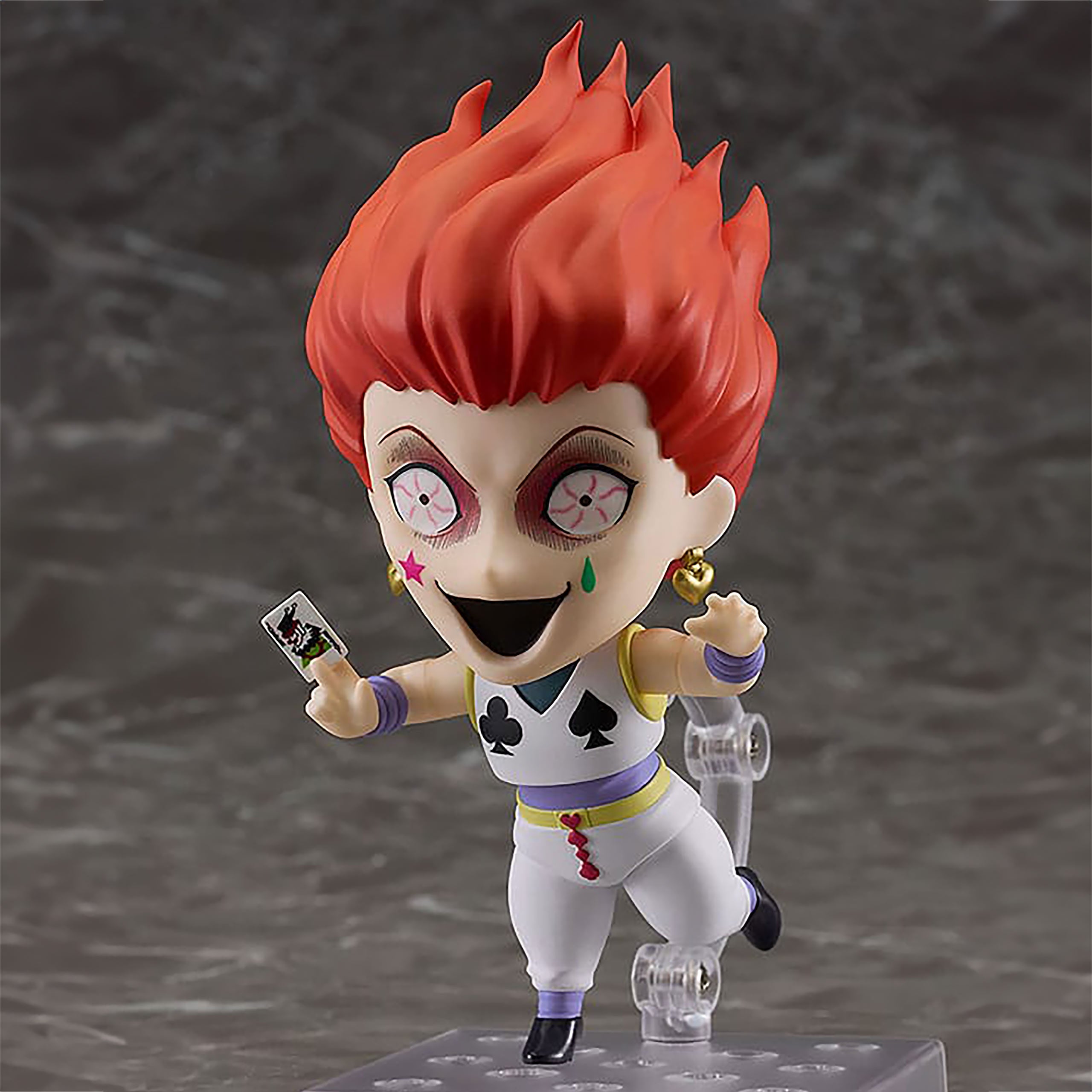 Immagine del prodotto Hunter x Hunter - Hisoka Nendoroid Action Figure