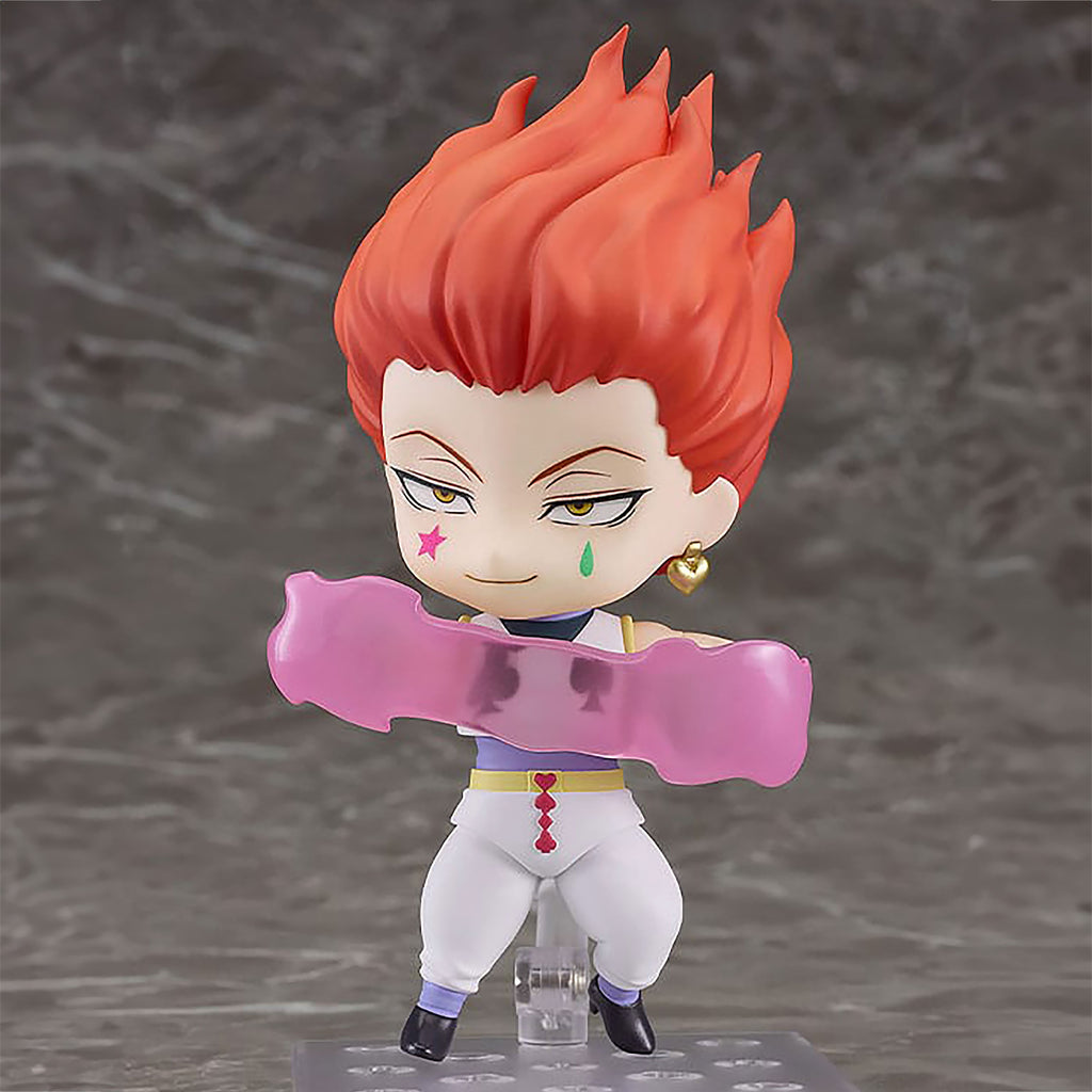 Immagine del prodotto Hunter x Hunter - Hisoka Nendoroid Action Figure
