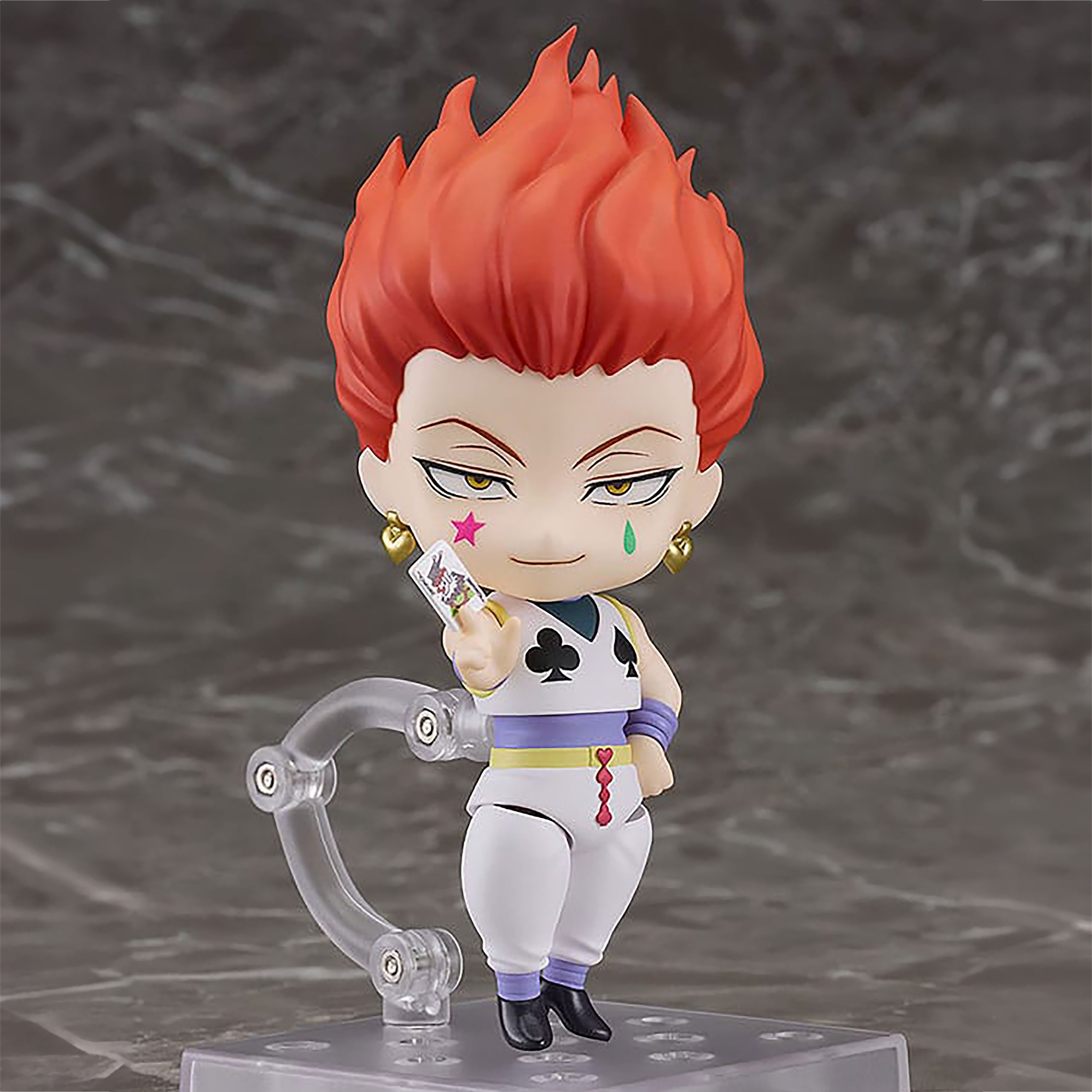 Immagine del prodotto Hunter x Hunter - Hisoka Nendoroid Action Figure