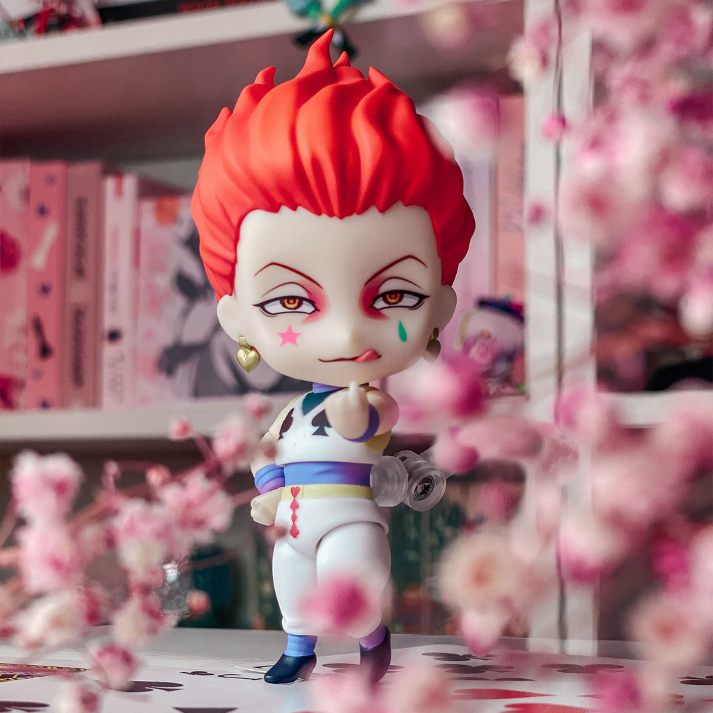Immagine del prodotto Hunter x Hunter - Hisoka Nendoroid Action Figure
