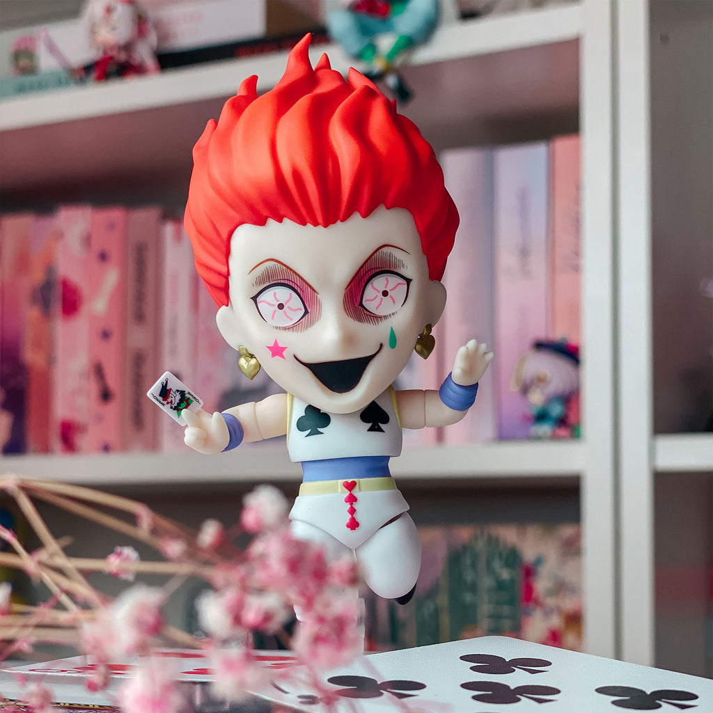 Immagine del prodotto Hunter x Hunter - Hisoka Nendoroid Action Figure