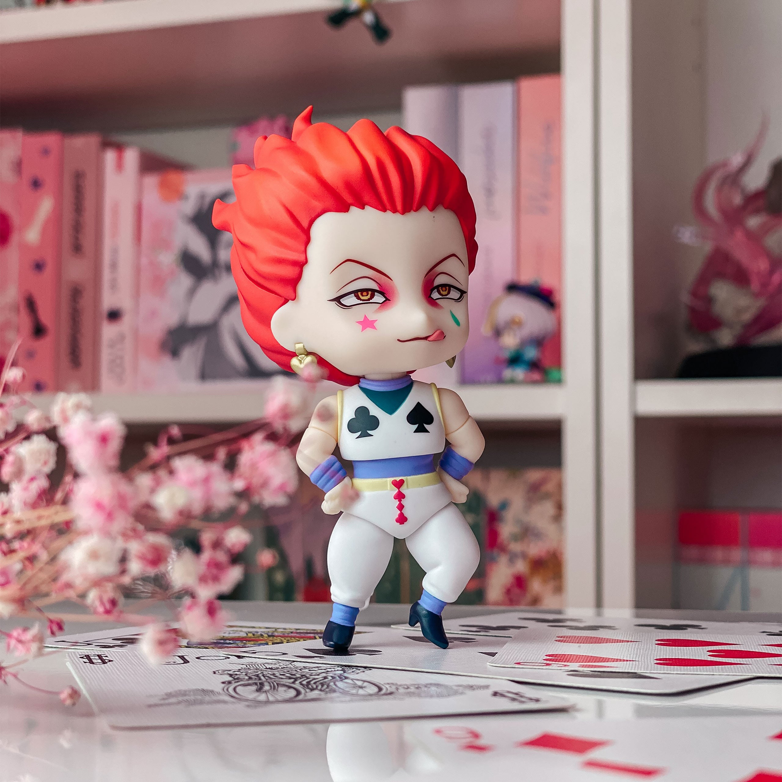 Immagine del prodotto Hunter x Hunter - Hisoka Nendoroid Action Figure
