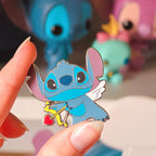 Immagine del prodotto Lilo & Stitch - Pin di Stitch di San Valentino