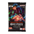 Product image One Piece Card Game - Wings of the Captain Collectible Cards Booster