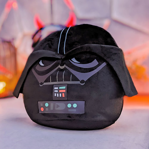 Immagine del prodotto Darth Vader Squishy Beanies Cuscino di Peluche 20cm - Star Wars