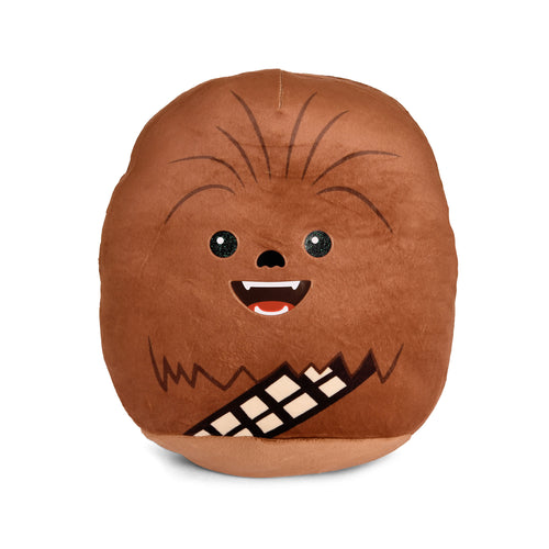 Immagine del prodotto Chewbacca Squishy Beanies Cuscino di Peluche 20cm - Star Wars