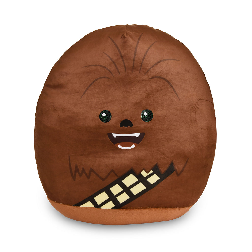 Immagine del prodotto Cuscino in peluche Chewbacca Squishy Beanies 39cm - Star Wars