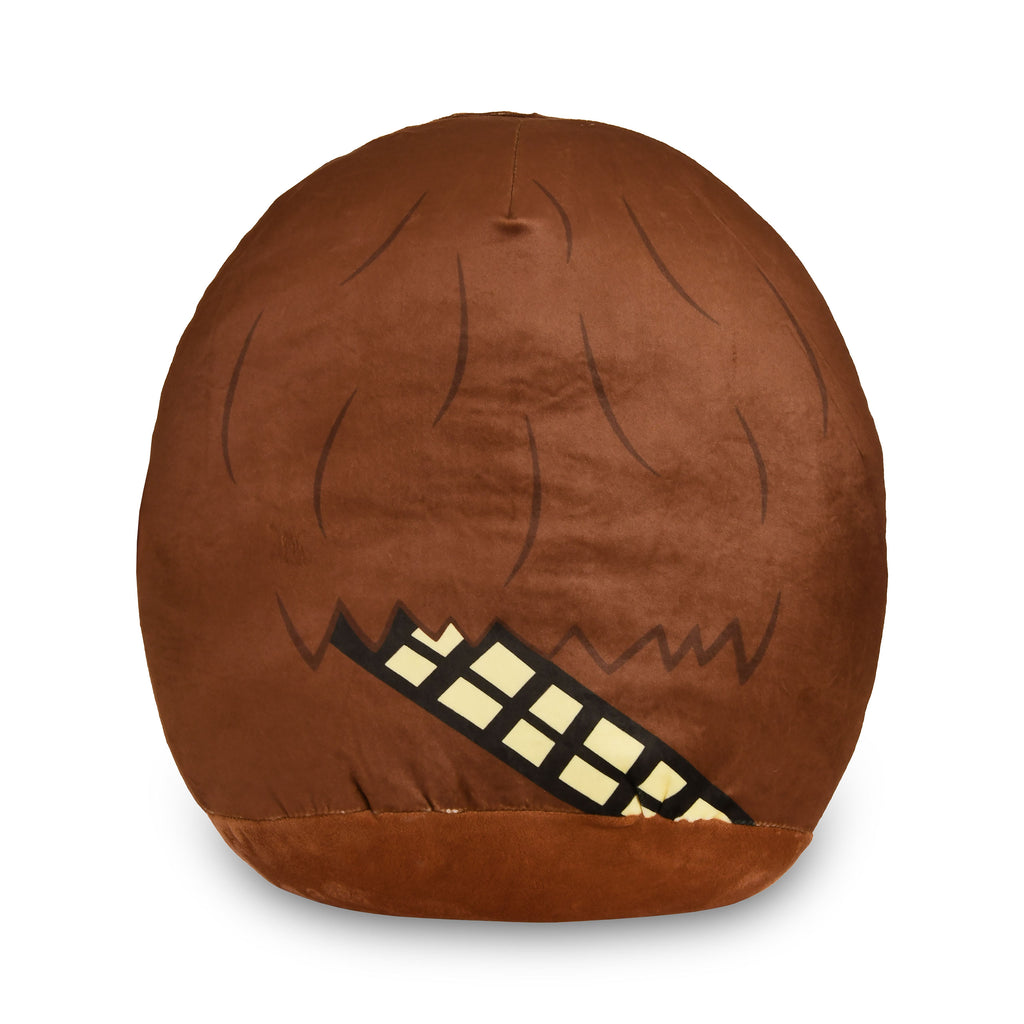 Immagine del prodotto Cuscino in peluche Chewbacca Squishy Beanies 39cm - Star Wars