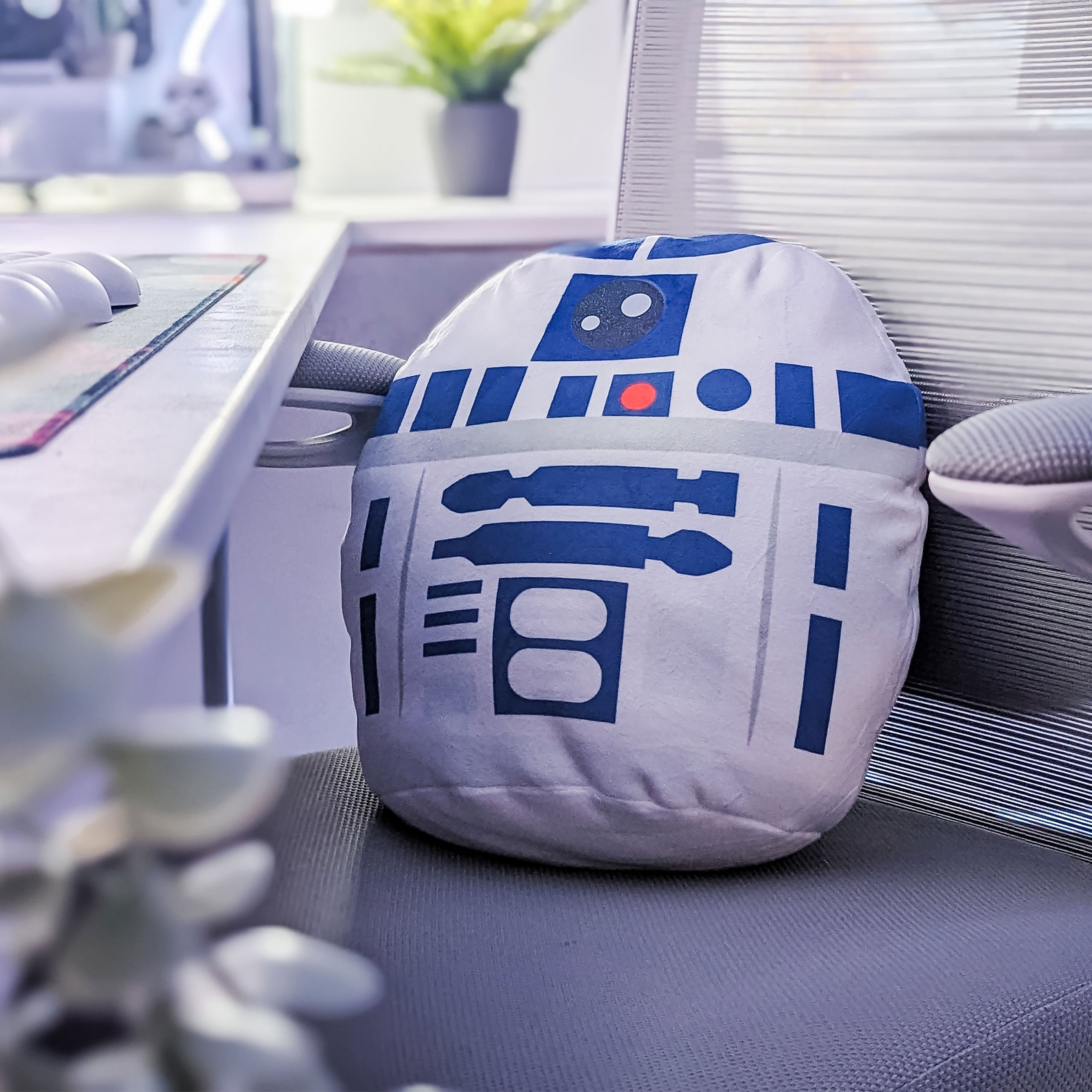 Immagine del prodotto Star Wars - R2-D2 Squishy Beanies Cuscino di peluche 35cm