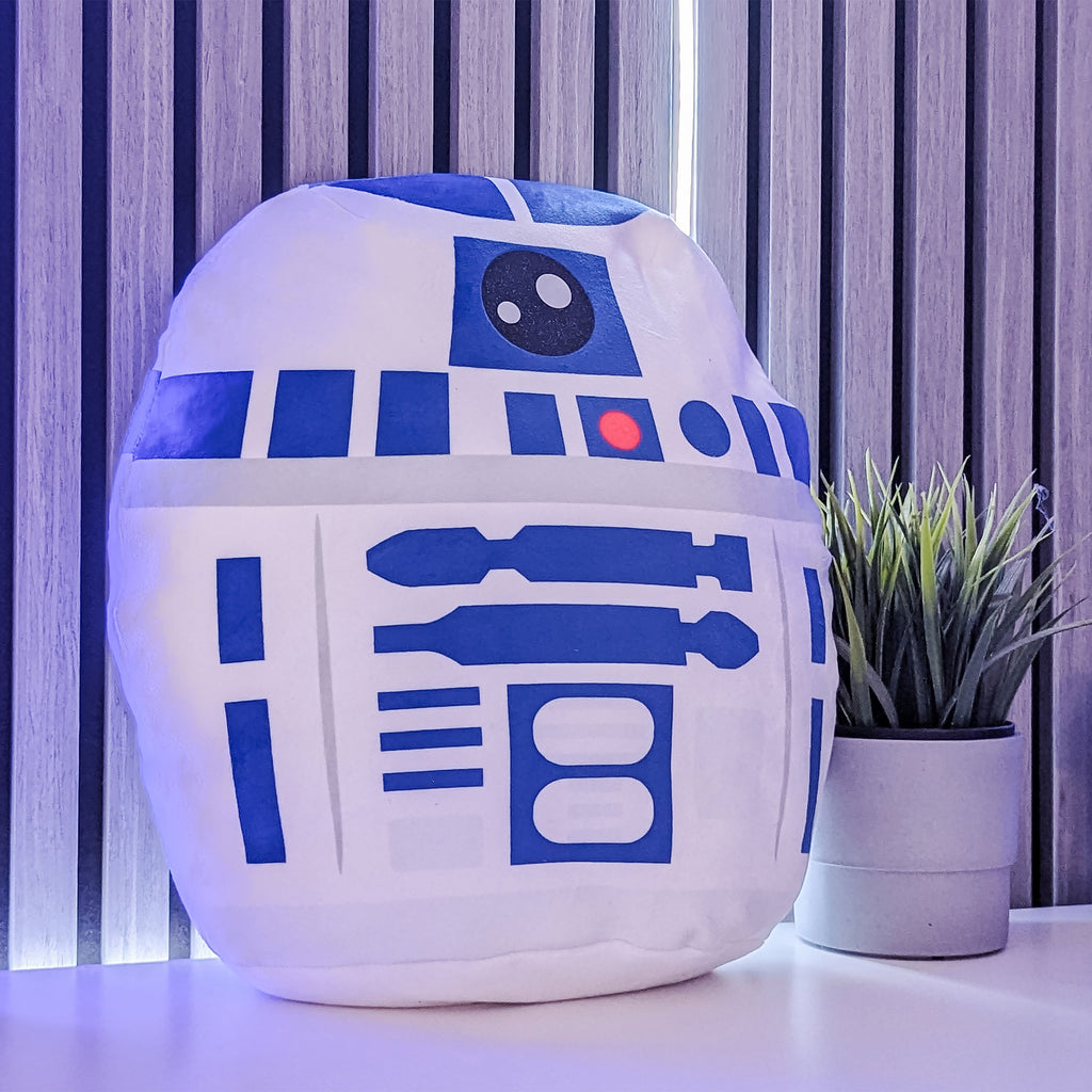 Immagine del prodotto Star Wars - R2-D2 Squishy Beanies Cuscino di peluche 35cm