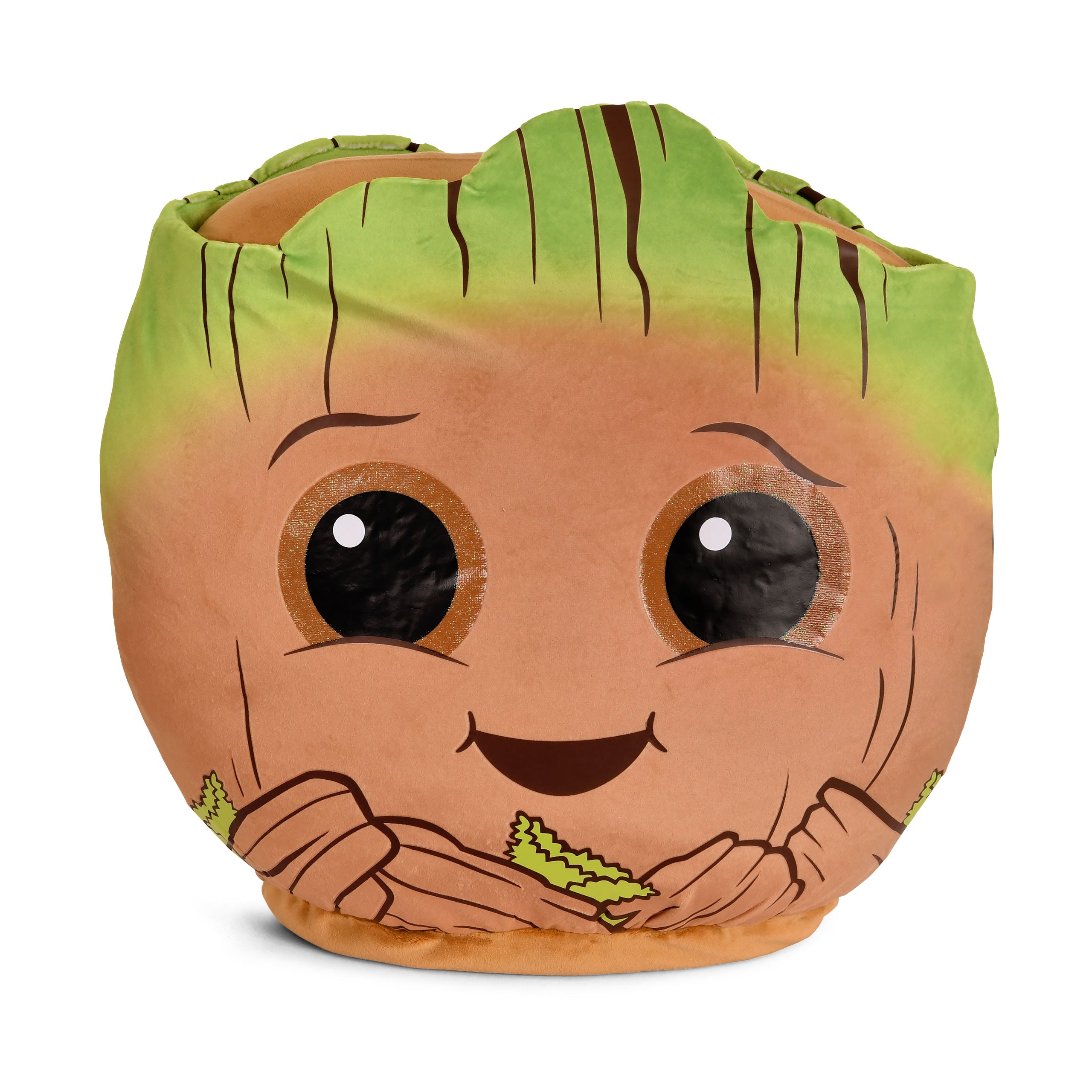 Immagine del prodotto Groot Squishy Beanies Cuscino di peluche 35cm - Guardiani della Galassia