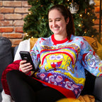 Product image SpongeBob - Seasons Greetings Knitted Sweater