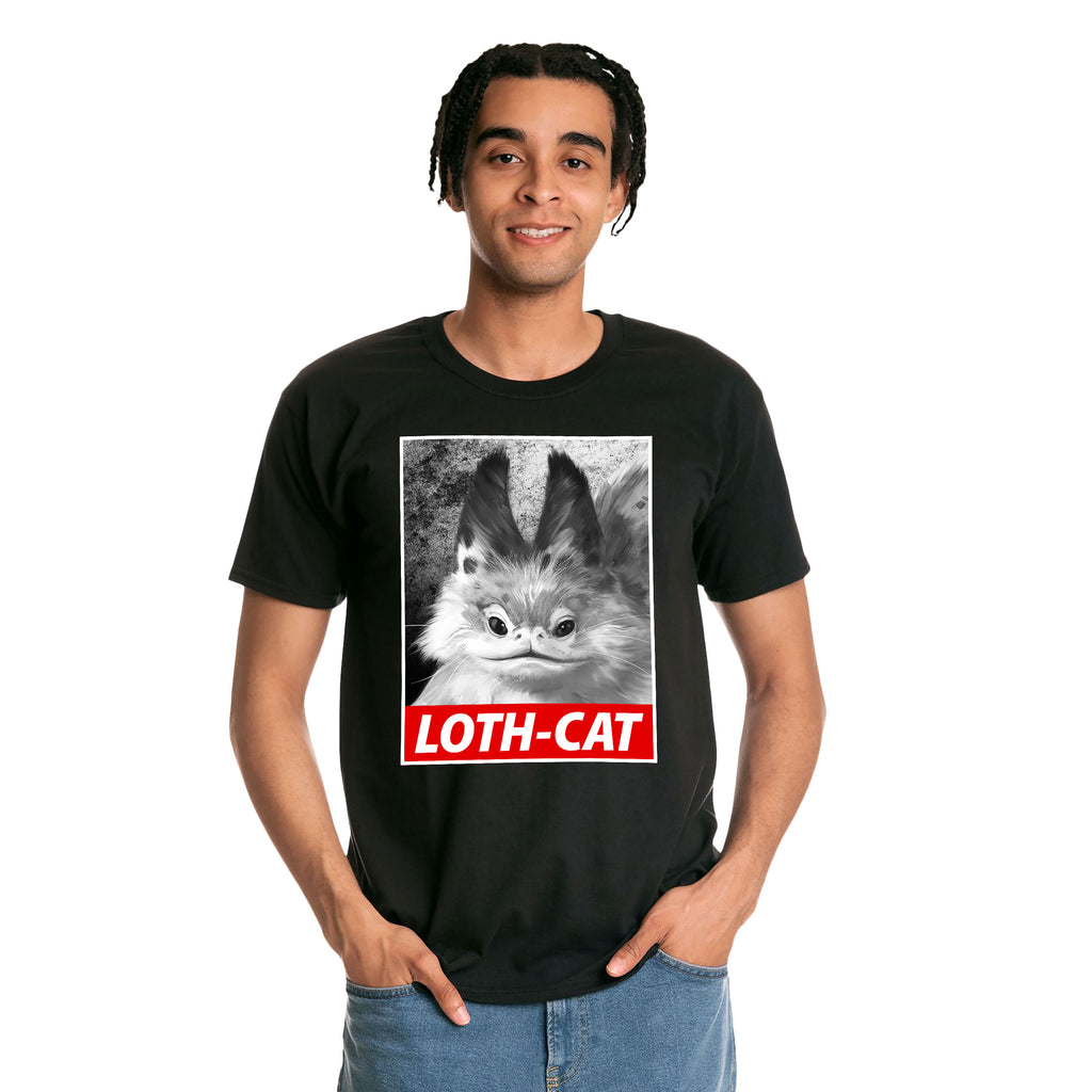 Product image Star Wars - Loth-Cat T-Shirt Black