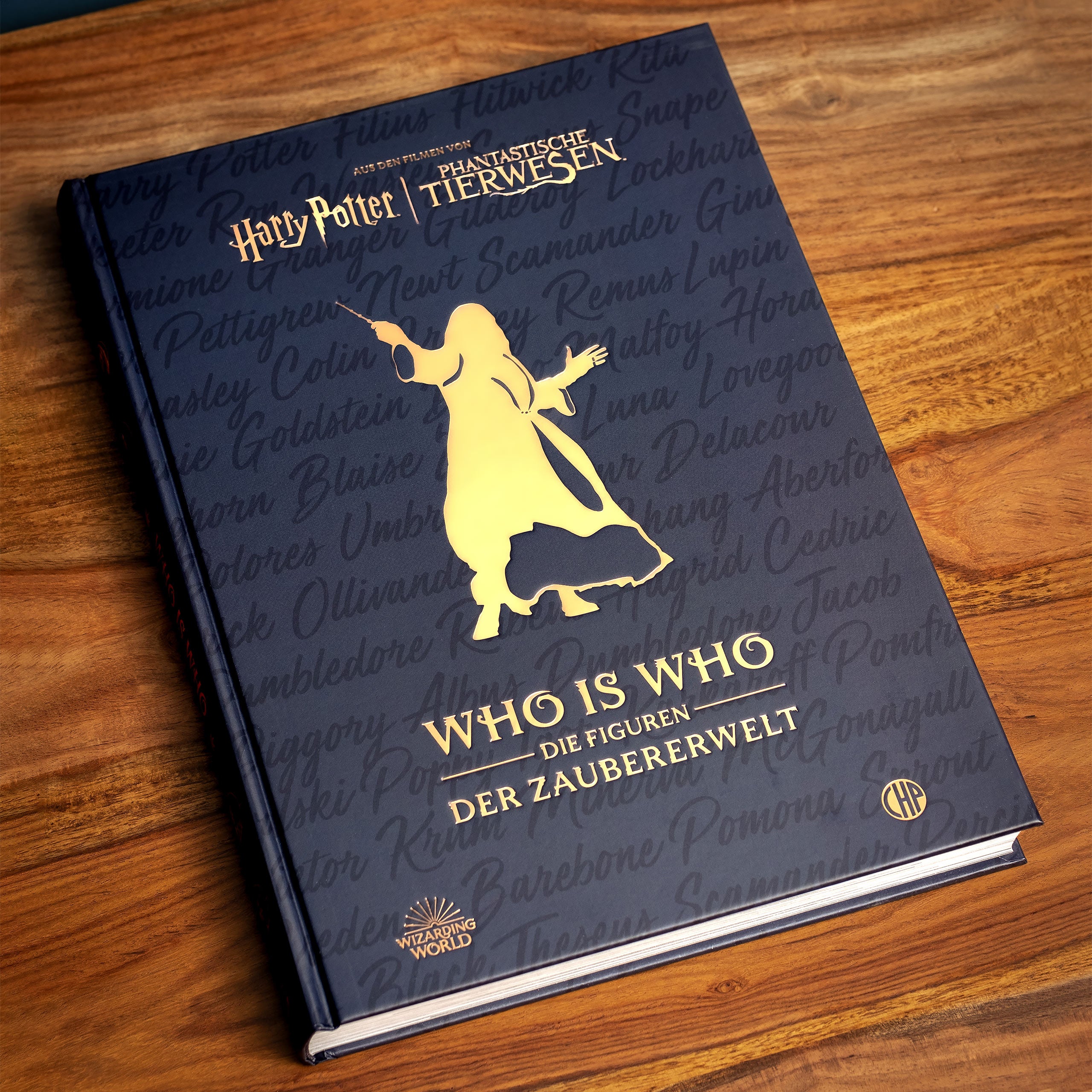 Immagine del prodotto Harry Potter - Chi è Chi - Manuale dei Personaggi del Mondo Magico