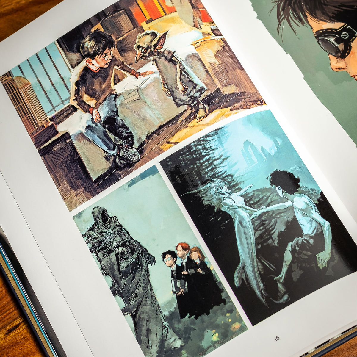 Immagine del prodotto Harry Potter - Chi è Chi - Manuale dei Personaggi del Mondo Magico