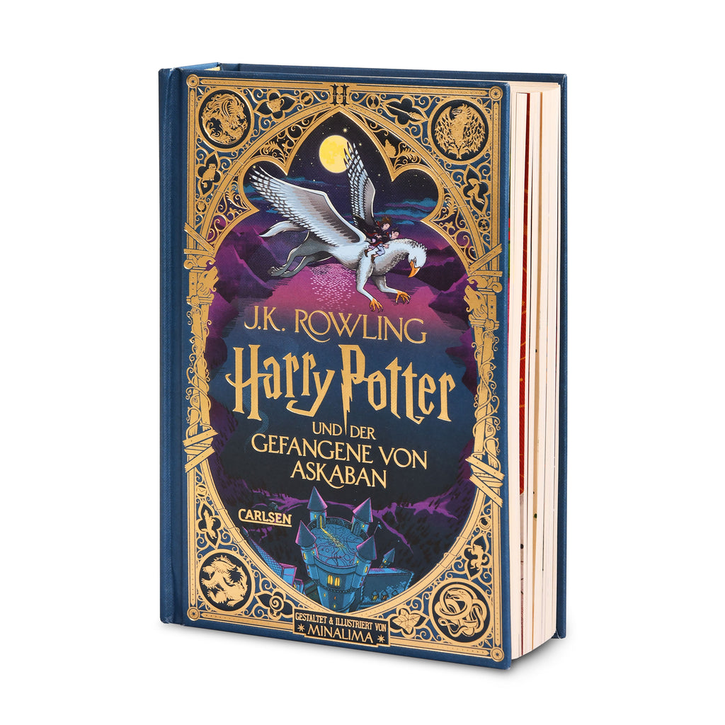 Product image Harry Potter and the Prisoner of Azkaban - MinaLima Edition