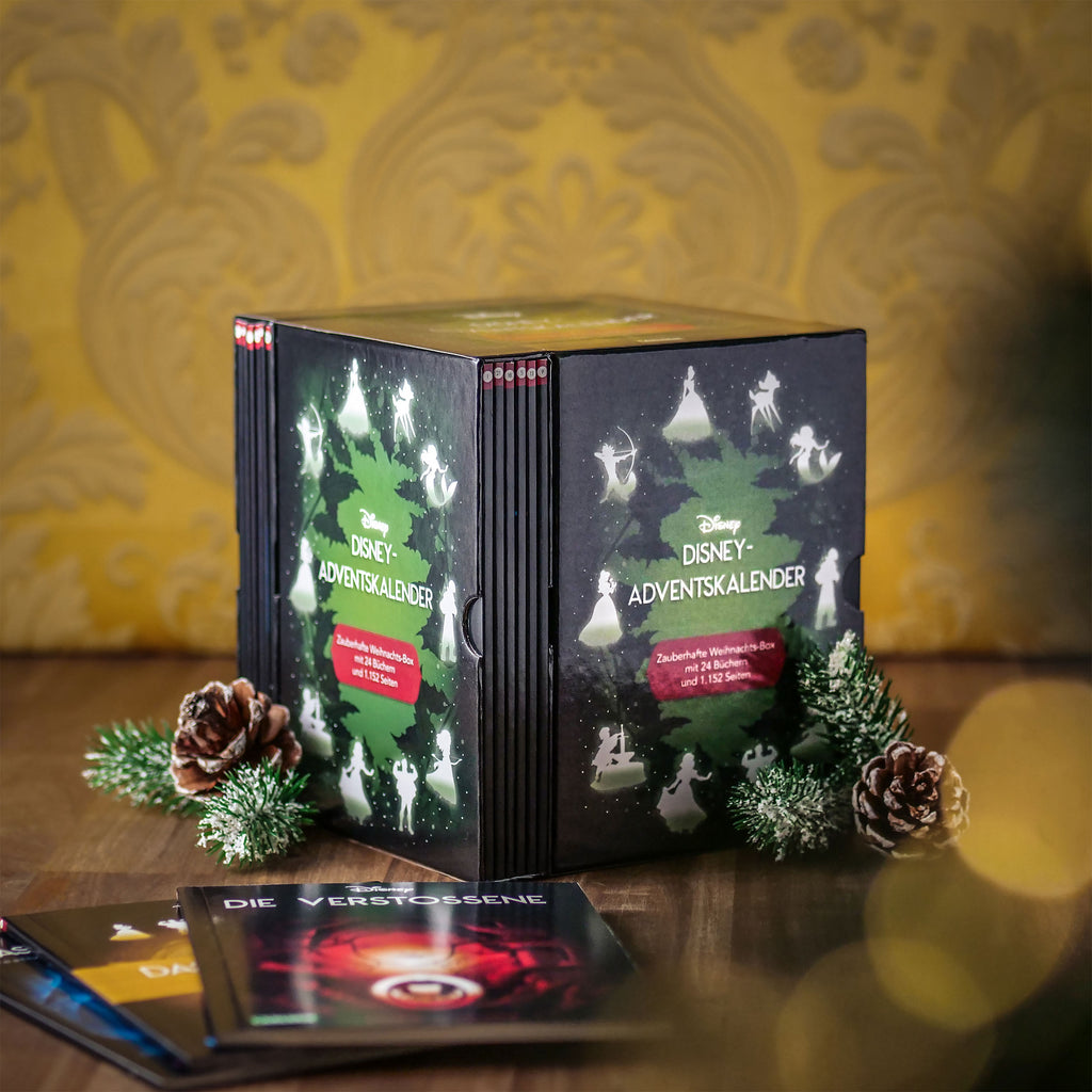 Product image Disney Advent Calendar 2023 - Magical Christmas Box