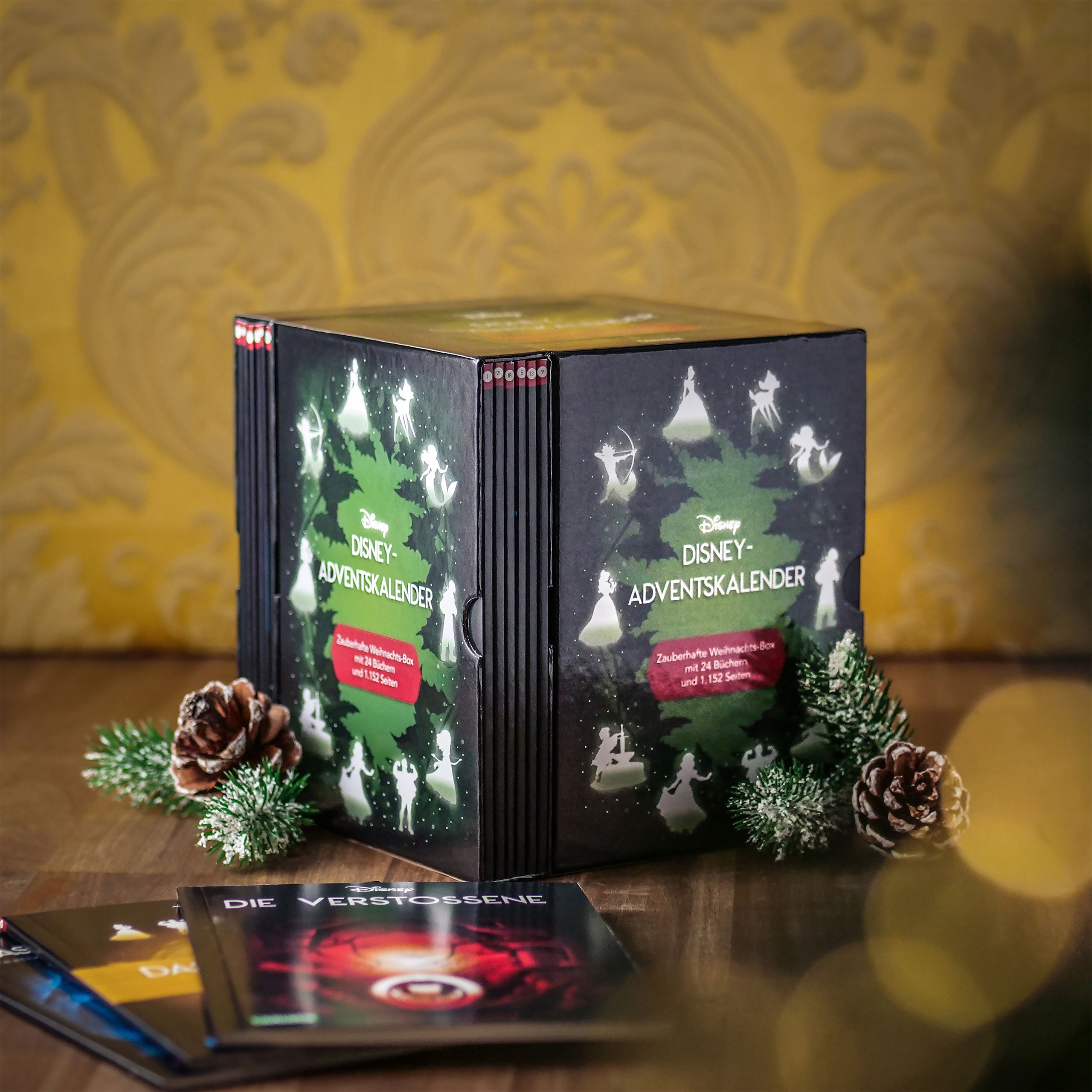 Immagine del prodotto Calendario dell'Avvento Disney 2023 - Scatola Magica di Natale