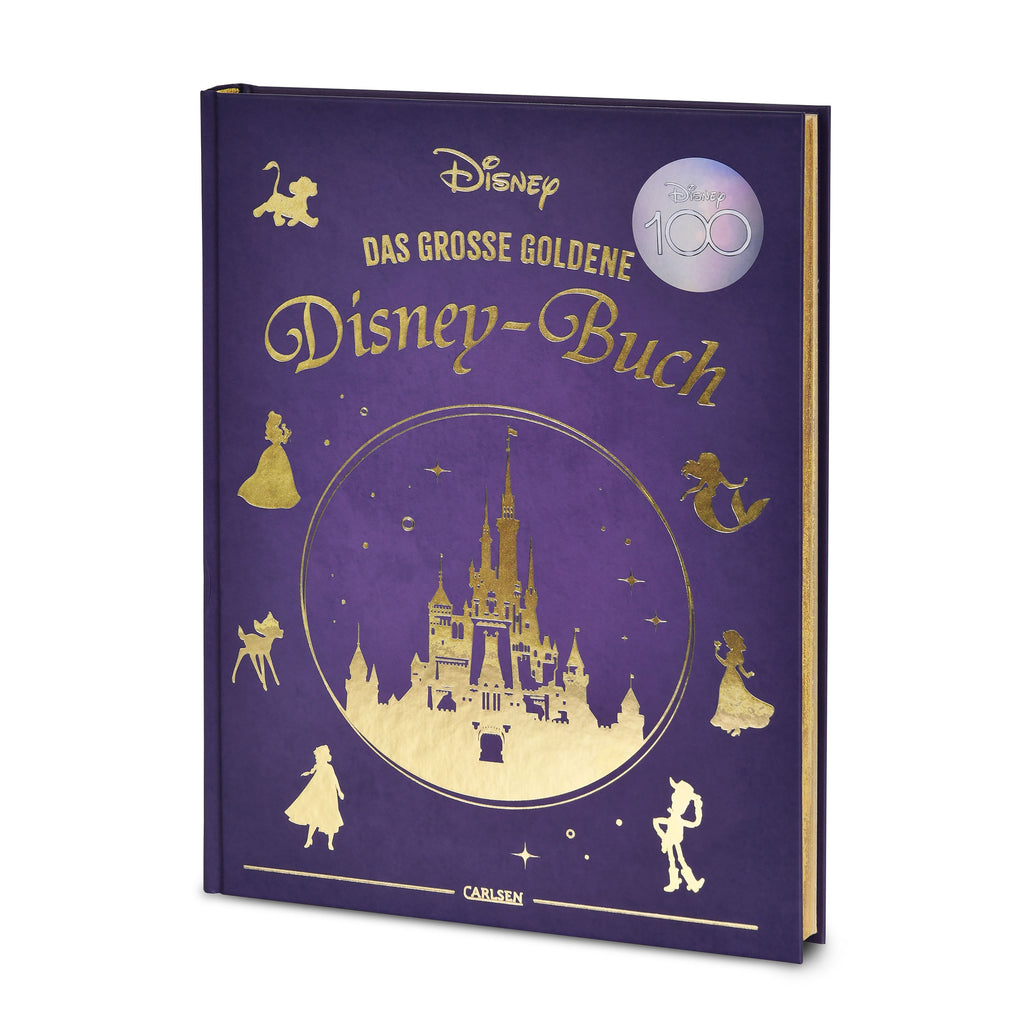Immagine del prodotto Disney - Il grande libro dorato Disney