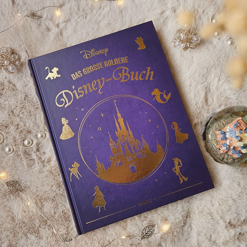 Immagine del prodotto Disney - Il grande libro dorato Disney