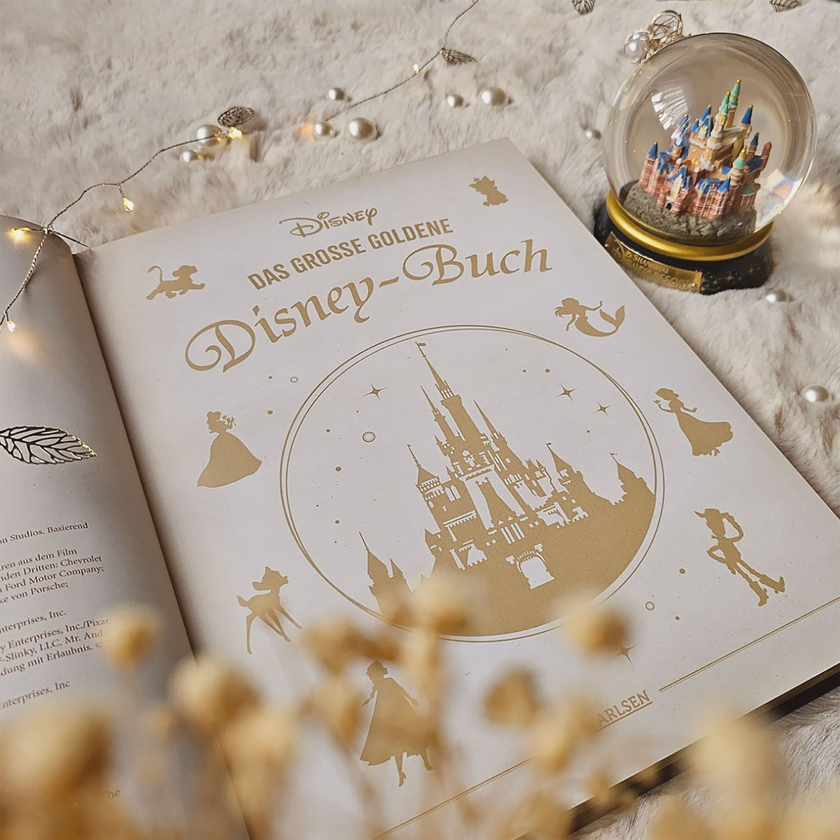Immagine del prodotto Disney - Il grande libro dorato Disney