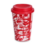Product image Marvel - Comic Logo To Go Cup