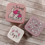 Immagine del prodotto Gli Aristogatti - Set di 3 lunch box Marie