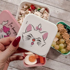 Immagine del prodotto Gli Aristogatti - Set di 3 lunch box Marie