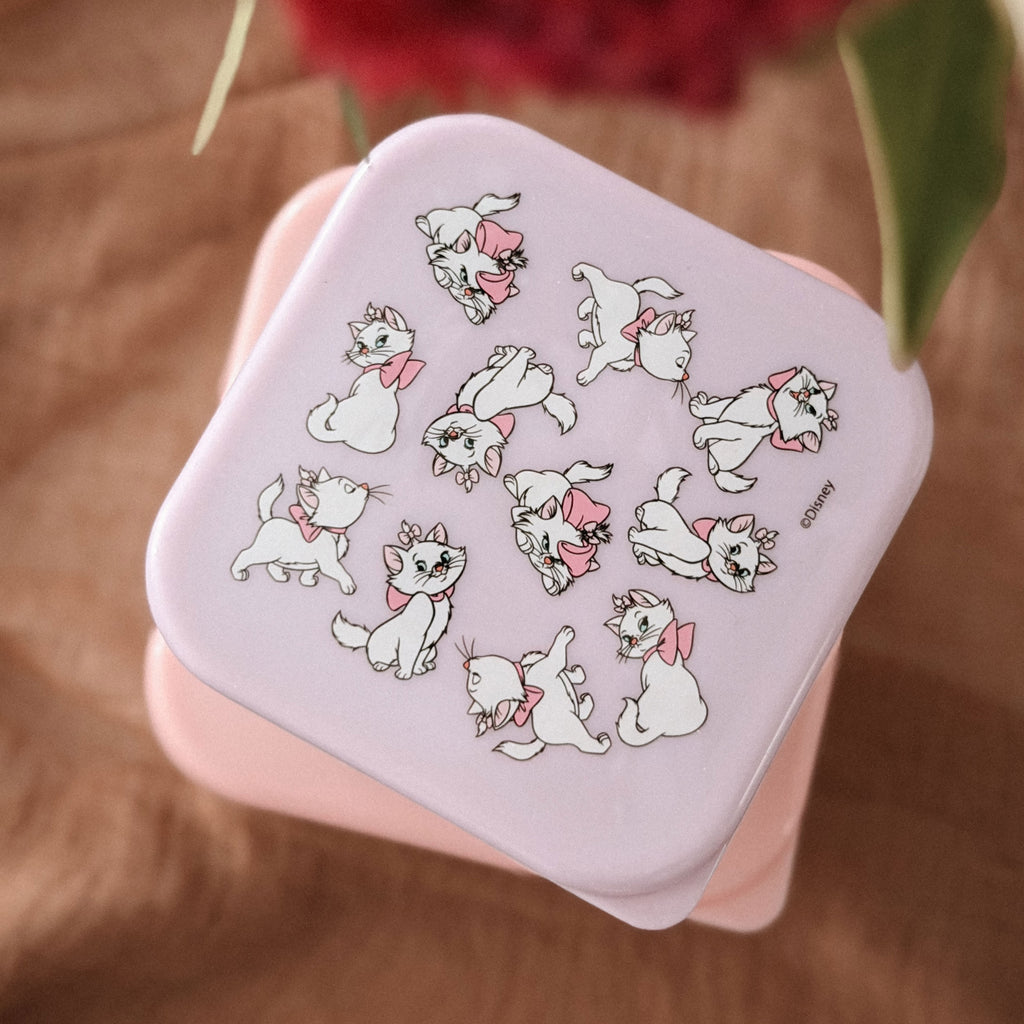 Immagine del prodotto Gli Aristogatti - Set di 3 lunch box Marie