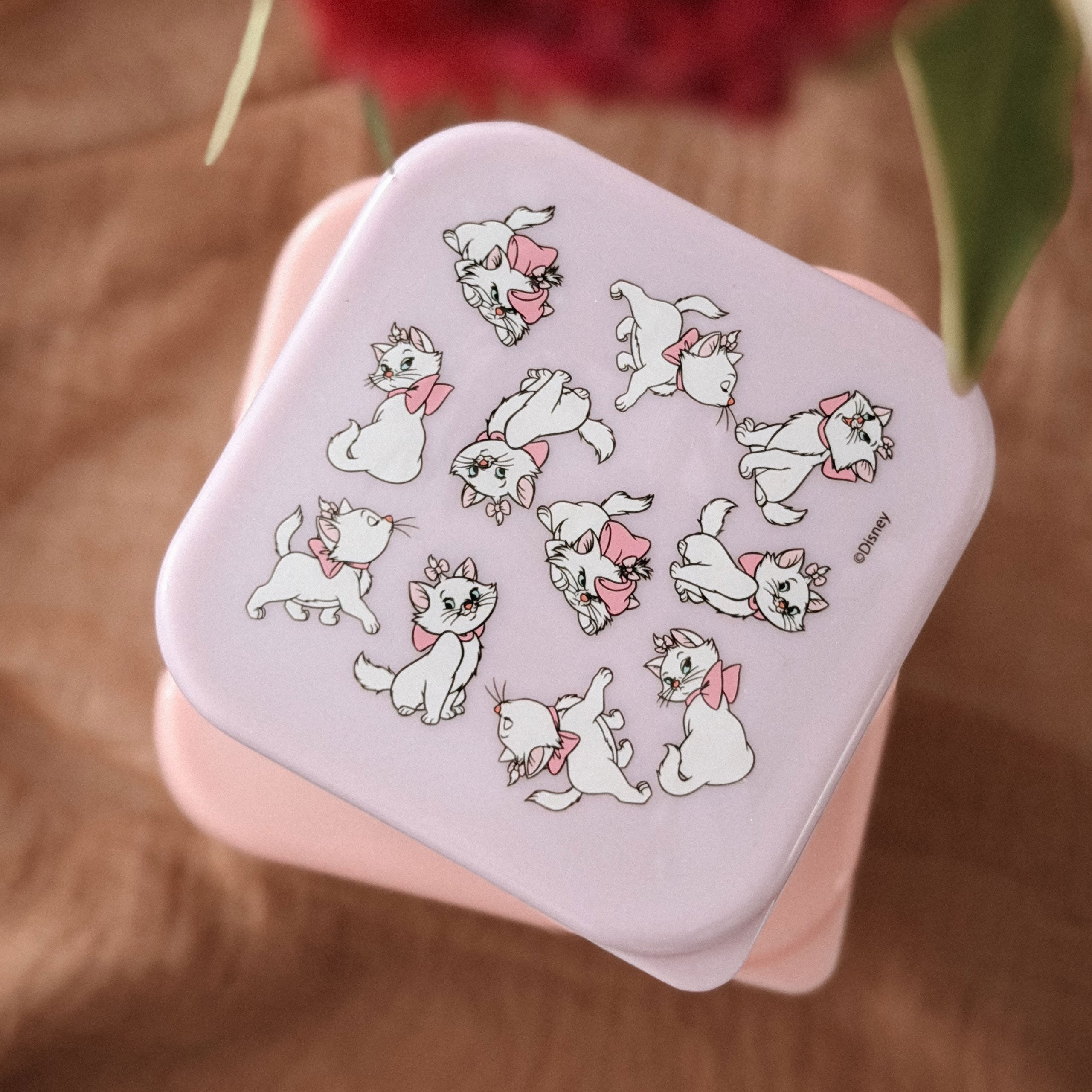 Immagine del prodotto Gli Aristogatti - Set di 3 lunch box Marie