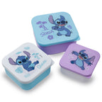 Immagine del prodotto Stitch Lunchbox Set da 3 - Lilo & Stitch