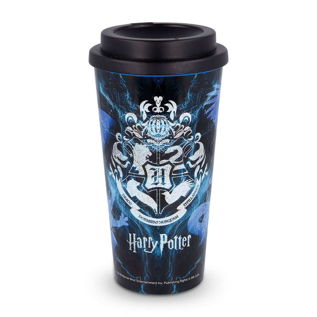 Product image Harry Potter - Hogwarts Crest Logo To Go Mug