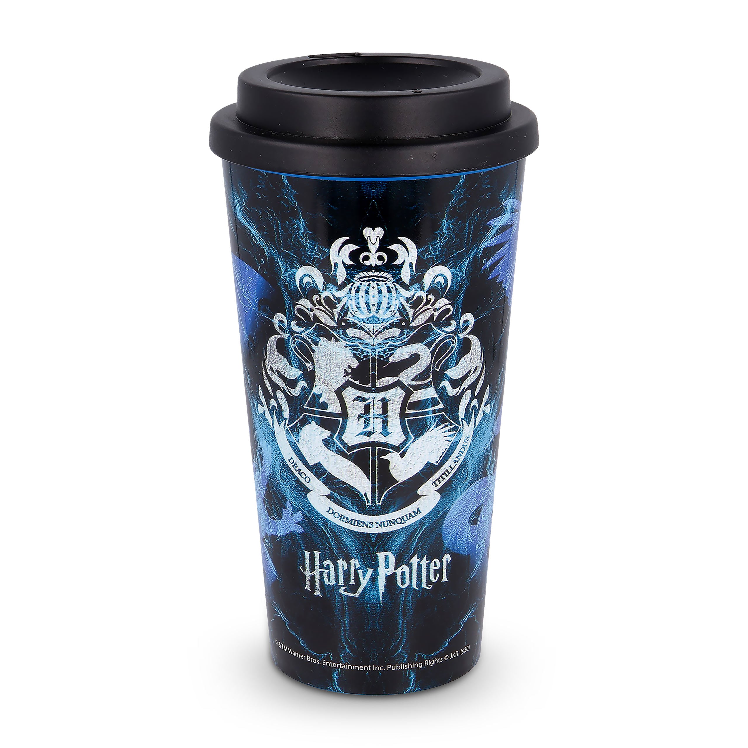 Immagine del prodotto Harry Potter - Logo dello stemma di Hogwarts per andare bicchiere