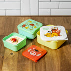 Immagine del prodotto Il Re Leone - Simba and Friends Set di 3 lunch box