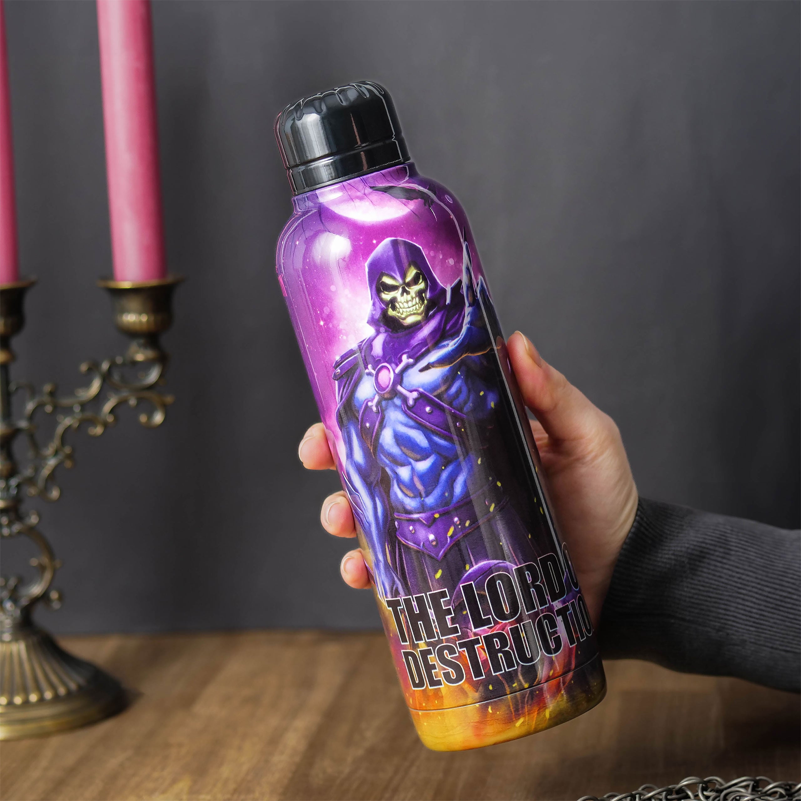Immagine del prodotto Masters of the Universe - Bottiglia d'acqua