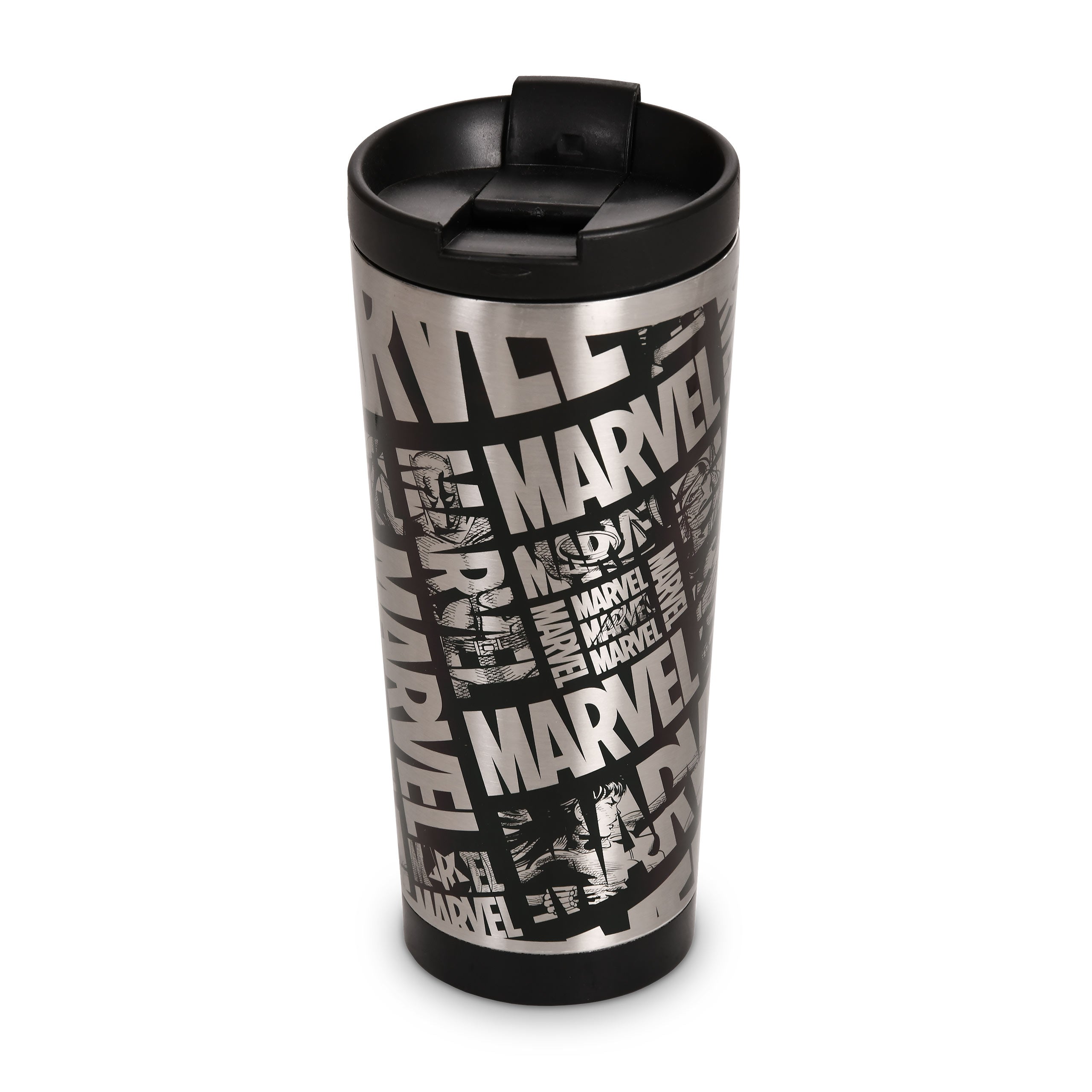 Immagine del prodotto Marvel - Bicchiere da viaggio con logo