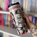 Immagine del prodotto One Piece - Bicchiere Portatile di Luffy