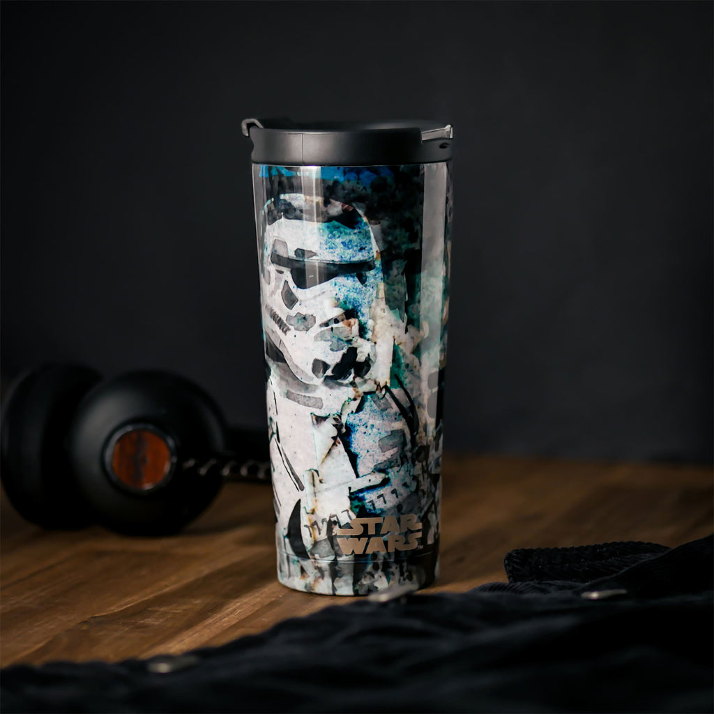 Immagine del prodotto Bicchiere da viaggio Stormtrooper - Star Wars