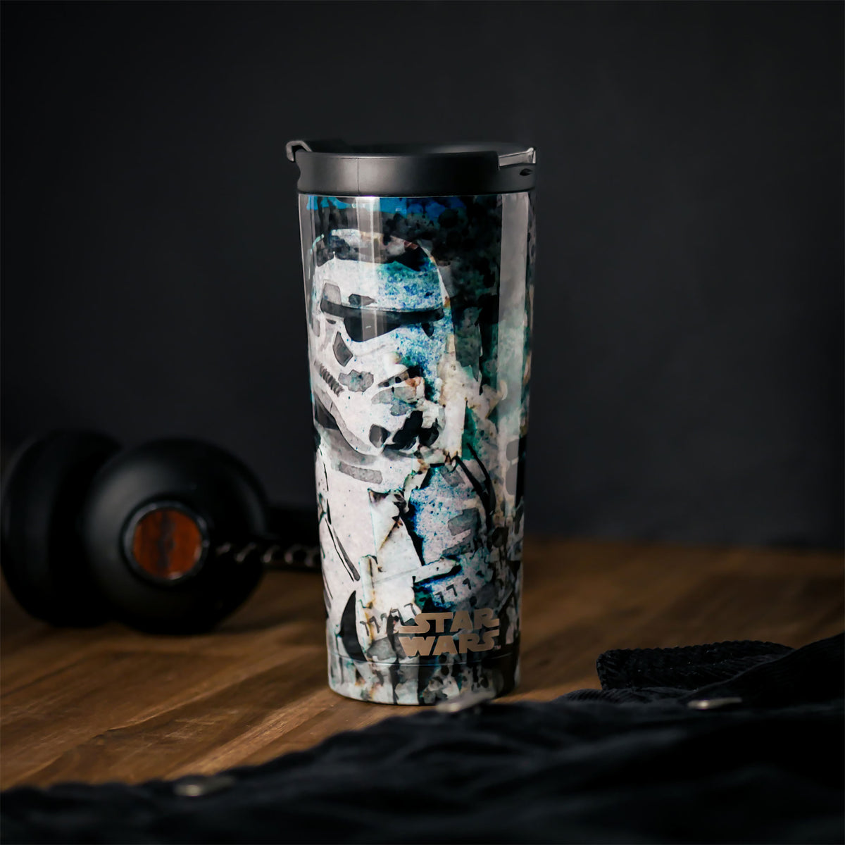 Immagine del prodotto Bicchiere da viaggio Stormtrooper - Star Wars