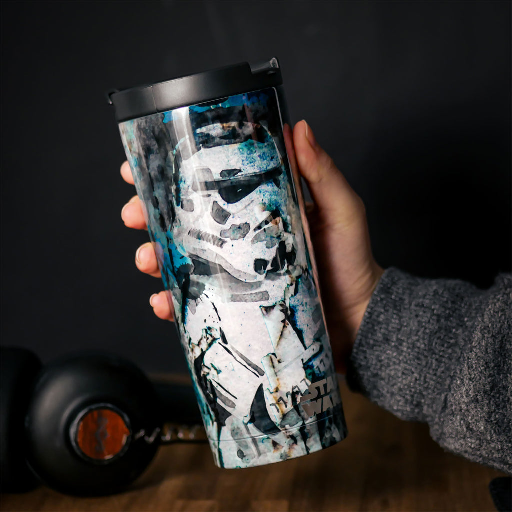 Immagine del prodotto Bicchiere da viaggio Stormtrooper - Star Wars