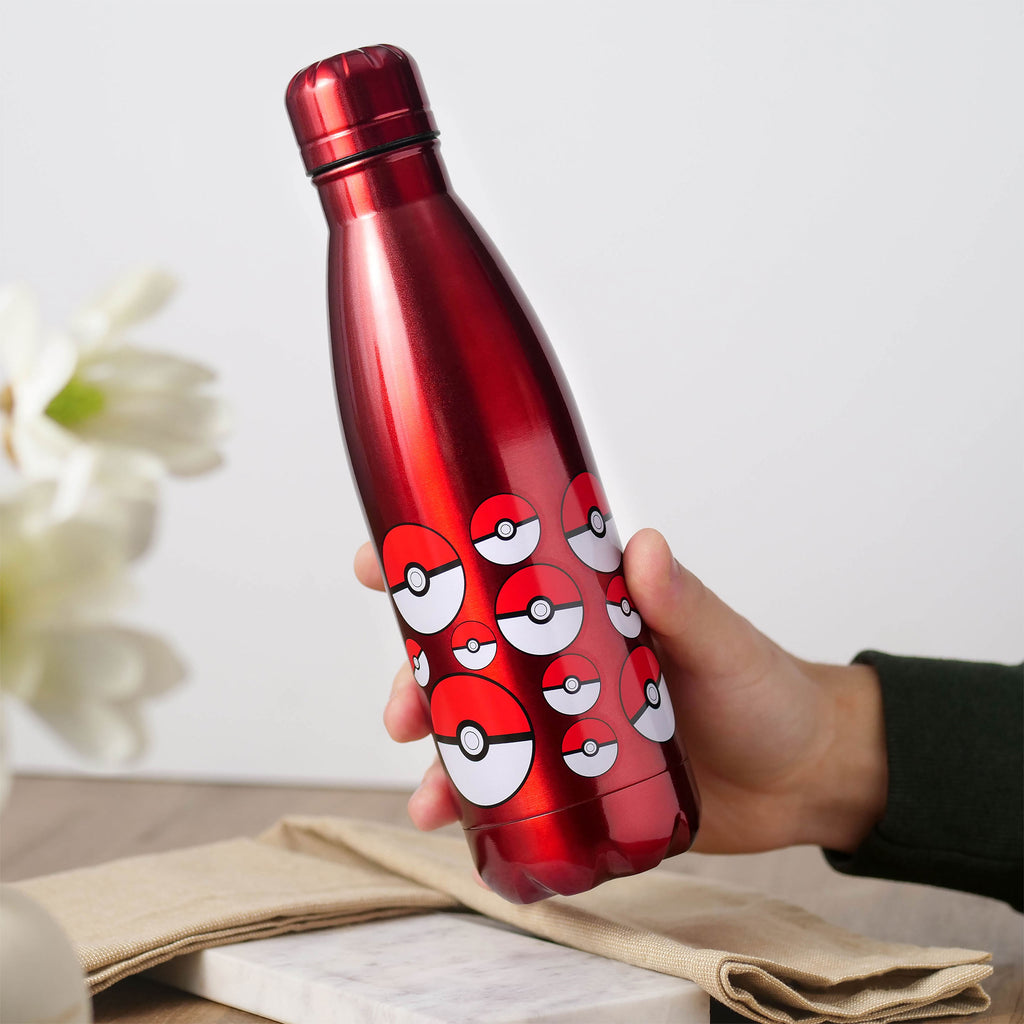 Immagine del prodotto Bottiglia d'acqua Pokeball - Pokemon