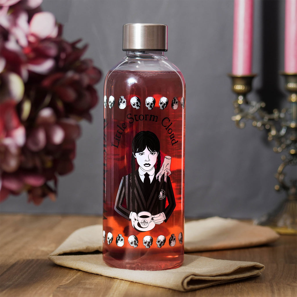 Product image Wednesday - We Prefer Spooky Water Bottle