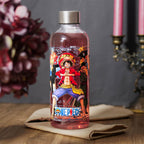Immagine del prodotto One Piece - Bottiglia d'acqua Luffy con equipaggio