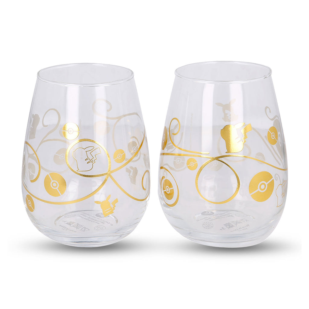 Immagine del prodotto Pokemon - Set di 2 bicchieri Pikachu