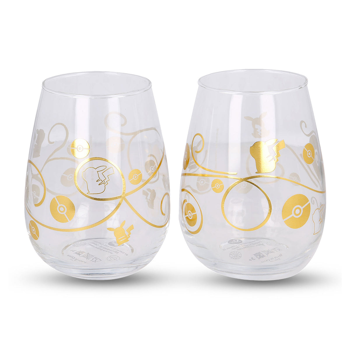 Immagine del prodotto Pokemon - Set di 2 bicchieri Pikachu