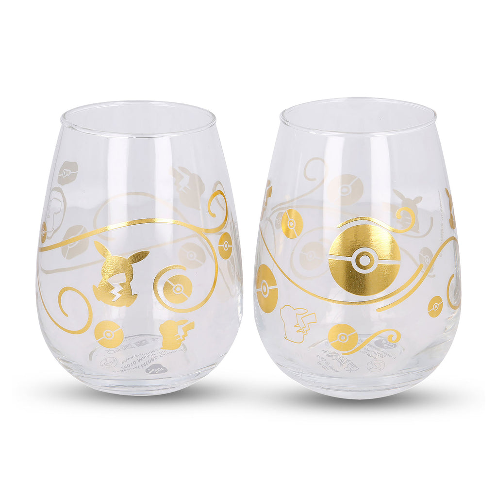 Immagine del prodotto Pokemon - Set di 2 bicchieri Pikachu