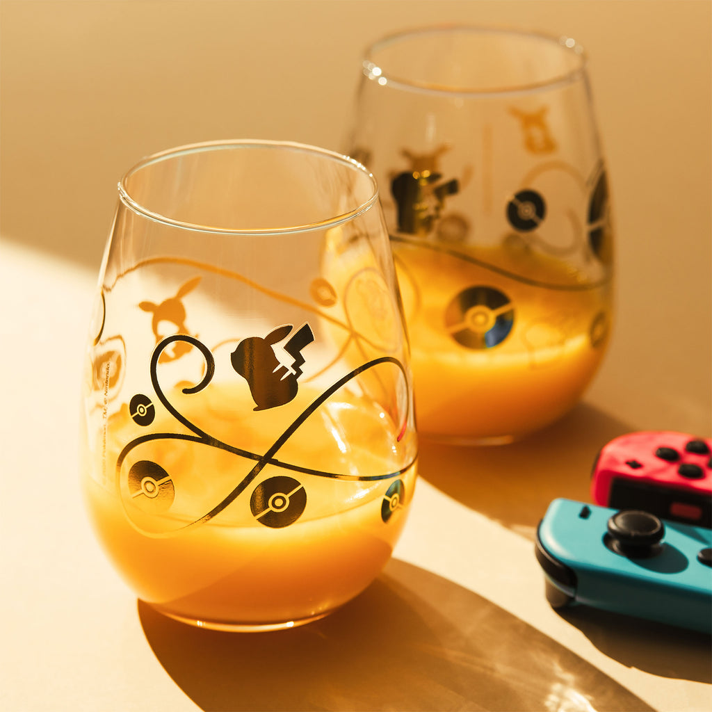 Immagine del prodotto Pokemon - Set di 2 bicchieri Pikachu