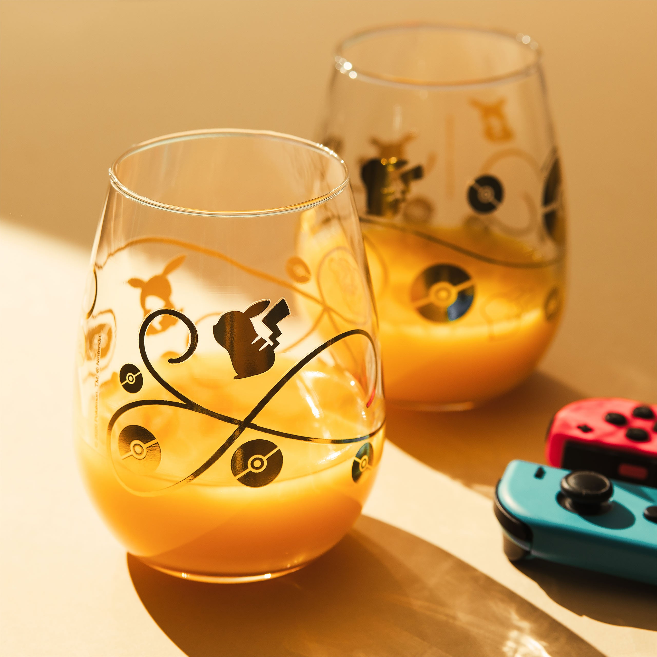 Immagine del prodotto Pokemon - Set di 2 bicchieri Pikachu