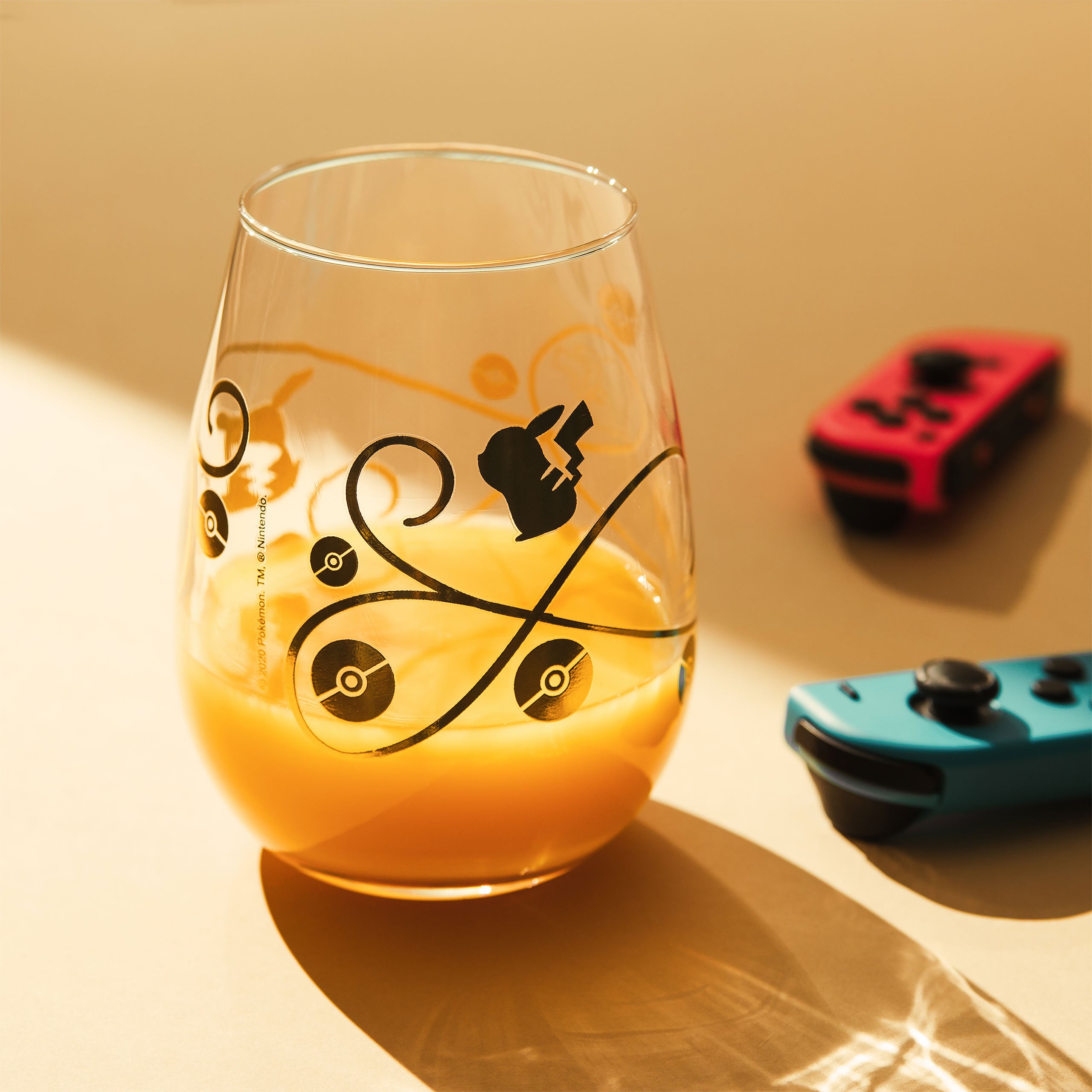 Immagine del prodotto Pokemon - Set di 2 bicchieri Pikachu